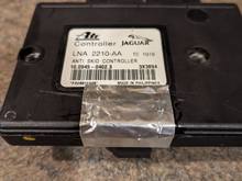 Sealed it up with some tape ready for install.