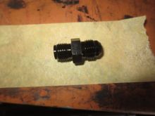 Rack to -6 AN adaptor