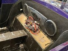 Speakers need dusting