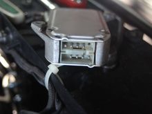 Resistor Pack by the Front Headlight Nacelle
Cleaning the Plug and Socket might be all you need to do to get Her running