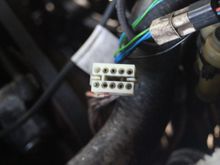 The Plug that goes into the Resistor Pack needs to be Clean as well