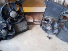 On the left is the X300, on the right the X308.  