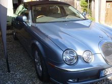2001 Zircon blue