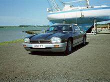 TWR XJS 1988