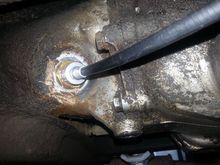 Its a miracle!  it started to work