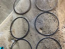 oil rings old vs new