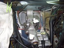 Fitting 'The Brake Master Cylinder Actuator' in 'The Ice Princess'