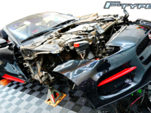 Here she is! Cant wait to drive her for the first time!