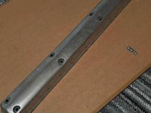 right side Series One E type valve cover