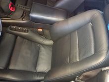 XKR Recaro Seat conversion.