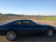 My XKR