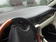 original XJR wood -