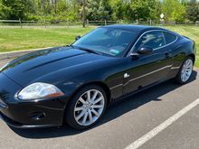 2009 Jaguar XK - 2009 XK Coupe 4.2  Beautiful Car / Runs Great / Ready for Summer - Used - VIN SAJWA43B295B26067 - 88,585 Miles - 8 cyl - 2WD - Automatic - Coupe - Black - Newtown, PA 18940, United States