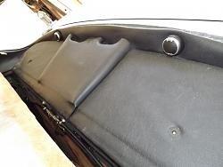 Used a crossover. And placed tweeters on rail