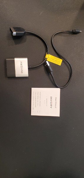 Accessories - Airdual Bluetooth 5.0 aptX-HD Adapter for Land Rover, Range Rover, Jaguar iPod iPhone - Used - 2011 to 2015 Jaguar XKR - Huntley, IL 60142, United States