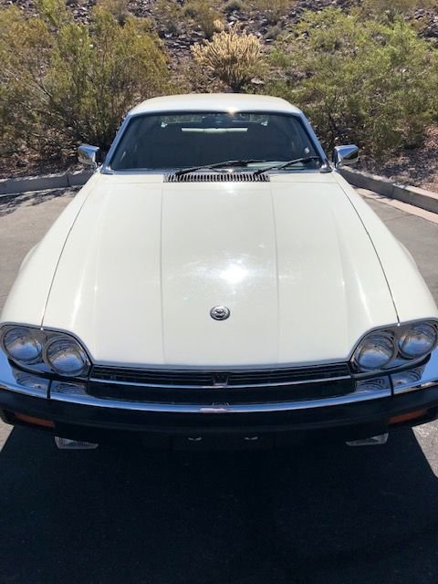 1988 Jaguar XJS - Jaguar XJS V 12 1988 Coupe - Used - VIN SAJNA5843JC148779 - 49,000 Miles - 12 cyl - 2WD - Automatic - Coupe - White - Las Vegas, NV 89012, United States