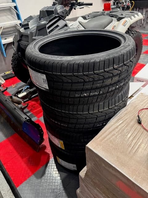 Wheels and Tires/Axles - 5X108 Vossen HF-2 2-20X9” 2-20x11” Satin Bronze set - New - -1 to 2027  All Models - -1 to 2027  All Models - West Harrison, NY 10604, United States