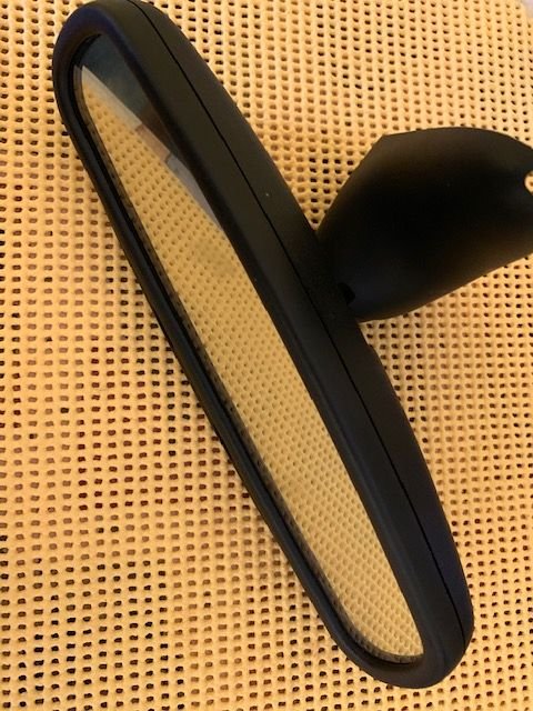 Miscellaneous - OEM Black Rear View Auto Dim Mirror Donnelly 011530 2002 - Used - 2002 to 2008 Jaguar X-Type - San Ysidro, CA 92173, United States