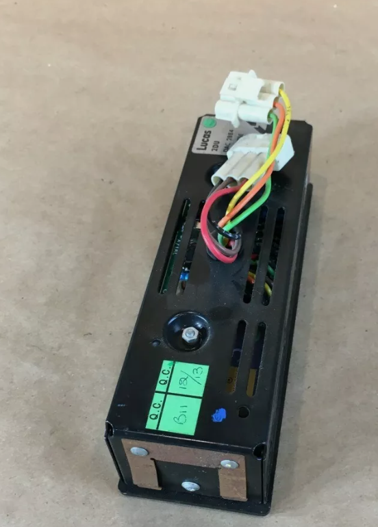 Miscellaneous - Jaguar XJS V12 Mileage/Clock Computer - Used - 1975 to 1992 Jaguar XJS - Onset, MA 02558, United States