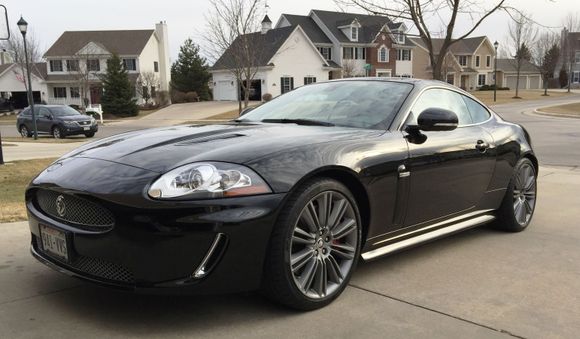 moving the Big Cat from Wisconsin to Florida next week.  Looking forward to driving it year round.