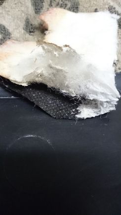 Synthetic fibres