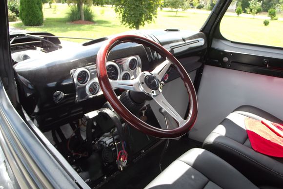 custom interior
