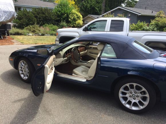 I love this car