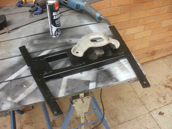 Gearbox mount made for Getrag 290