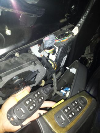 swapping window switches, but not the switch problem. something else like relay or power