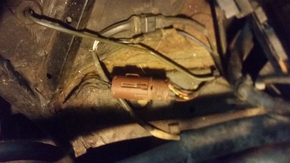 Melted and dead end connector