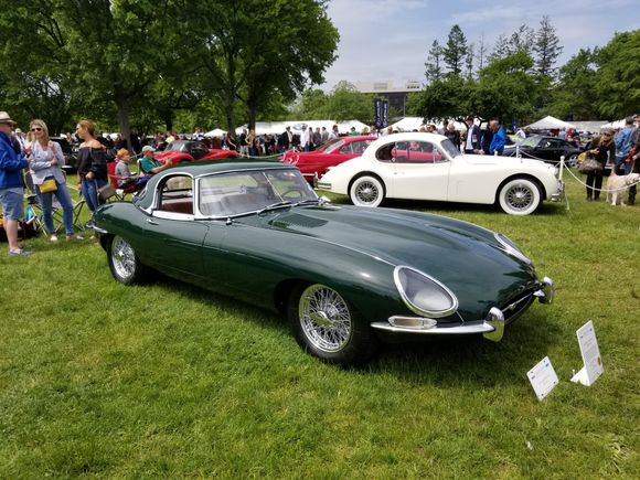 1967 E-Type