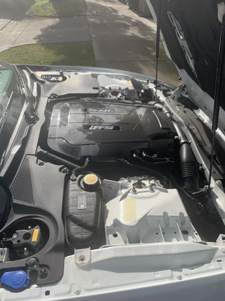 Replaced with a gen Carbon Fibre. 