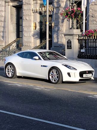 Driving the dream