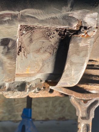 Have already added a piece for the wheel arch. 