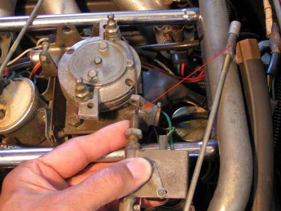 Bernard's pic. I'm up in the NC mountains with one cell bar.