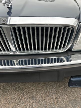 Drivers side or both.