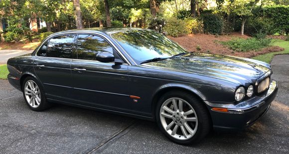  My 04 XJR-S. 