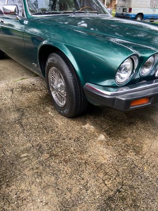 Nothing!!!  I let out a massively audible sigh of relief!!