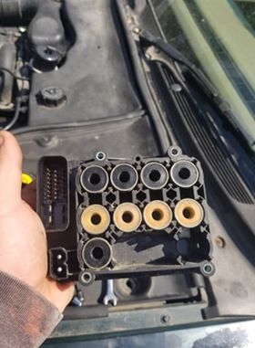 Old Module - Back