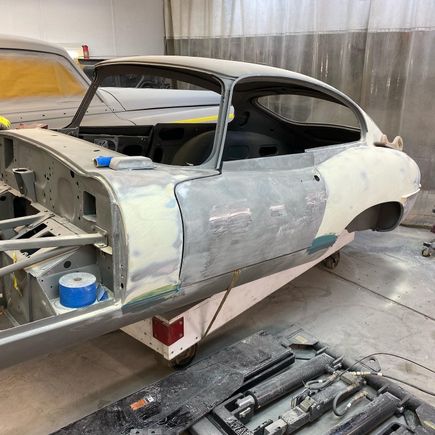 Filled / skimmed / eventually perfected. 