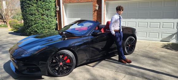 It took a great deal of trust to agree to let my 16 year old to drive his date to the prom in my car.  But I did not want to be “Cameron’s Dad” from Ferris Beullers Day Off.  All turned out well.