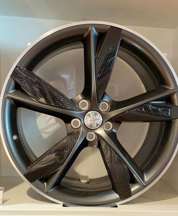 The deals for $4800 on a set of 4 and 4 tiers 