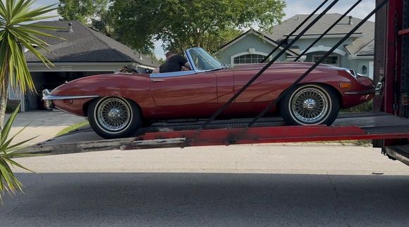 Delivery Day May 8 2025