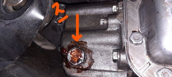 drain plug converter