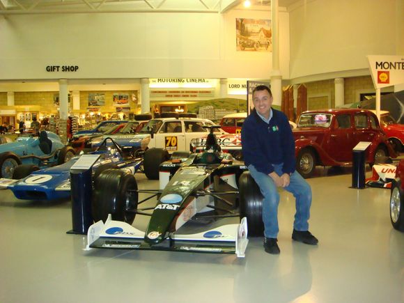 National Heritage Museum Visit 2009