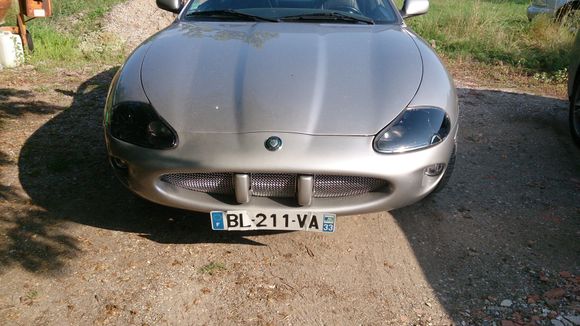 xk8 front