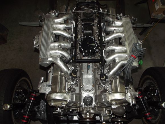 5.3 litre fuel injected