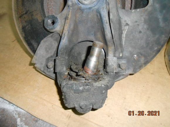 OEM Lower ball joint