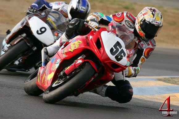 Me (9) at Sears Point again. Race.