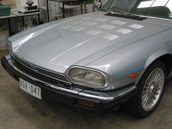 1979 pre-HE with trim from 1988 car